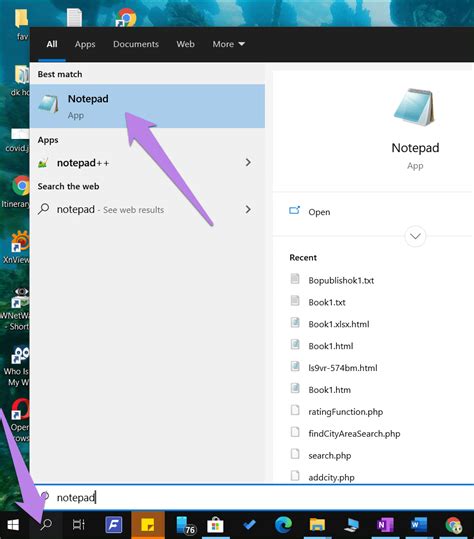 How To Fix Notepad Missing Issue In Windows 10