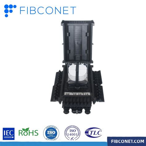 FTTH 288 Cores Outdoors Splitter IP68 Fiber Optic Junction Box Optical