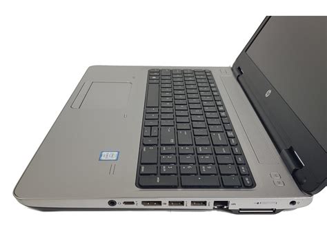 Refurbished HP ProBook 650 G2 Laptop Inte Core I5 6th Gen 6200U 2 3