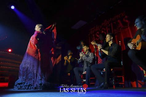 Tablao Flamenco Las Setas En Sevilla Flamenco Online