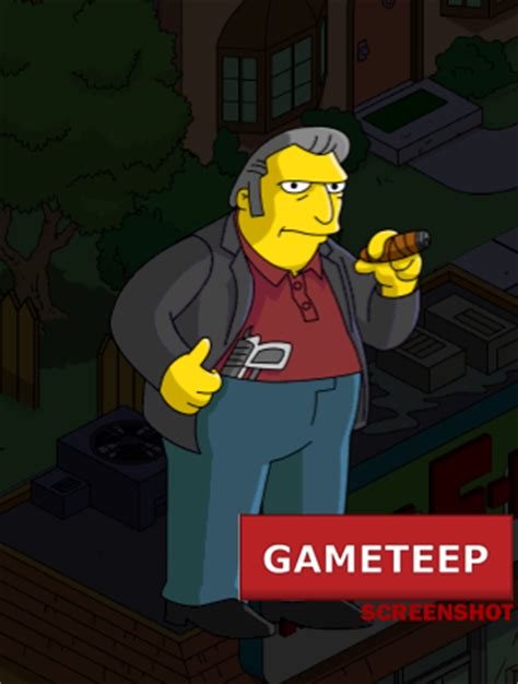 Fat Tony Simpsons Quotes. QuotesGram