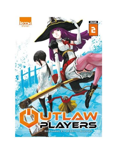 Outlaw Players Tome 2