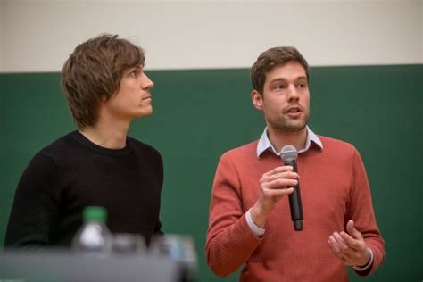 Beeindruckende Vielfalt Beim Ersten Tag Der Forschung Universität