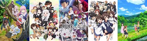 Aggregate 74+ kadokawa anime list latest - in.cdgdbentre