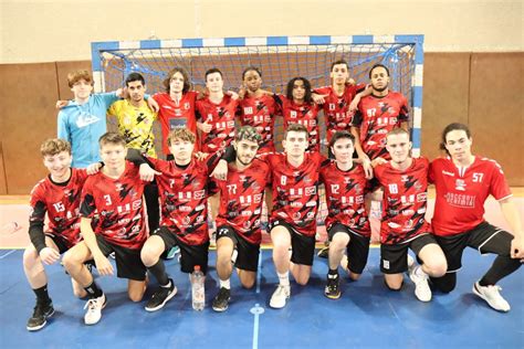 Actualité U18 IDF BILAN 2022 2023 club Handball Torcy Handball