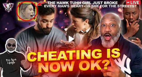 Why Cheating Is No Longer A Deal Breaker For Many American Women Hawk