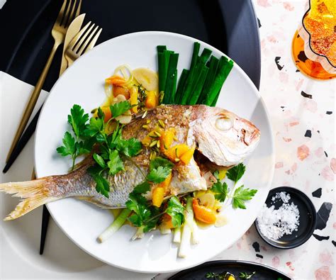 32 whole fish recipes for fish lovers | Gourmet Traveller