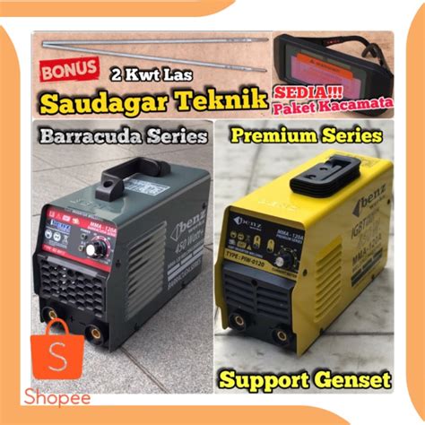 Jual Mesin Las A Watt Benz Trafo Las Inverter Hemat Listrik