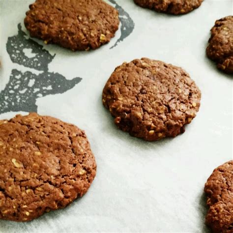 Chocolate Oatmeal Cookies Recipe | Allrecipes