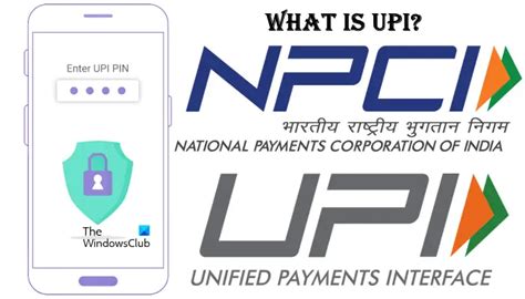 What Is Upi Id And How Does It Work