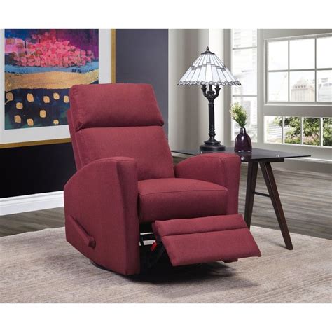 Red Barrel Studio Lybarger Swivel Recliner Wayfair Ca Recliner