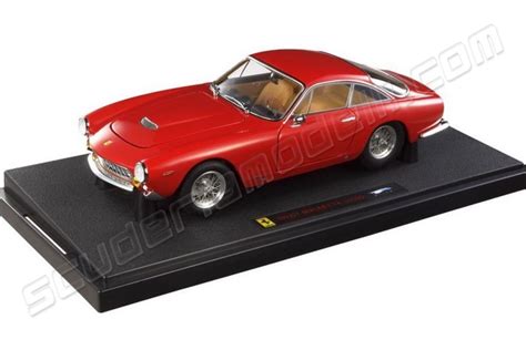 Mattel Hot Wheels 1962 Ferrari Ferrari 250 Gt Berlinetta Lusso Red