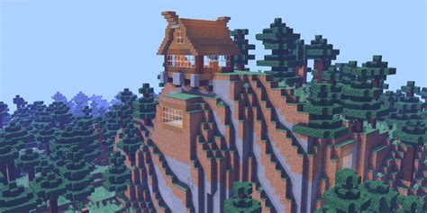 My survival house. : r/Minecraft