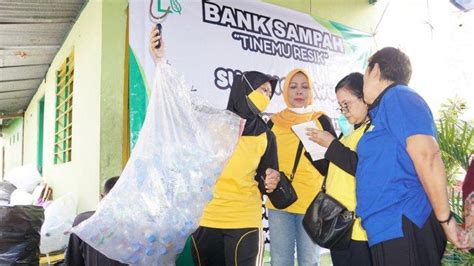 Sebanyak 80 Bank Sampah Di Kota Yogyakarta Mati Suri Diperlukan