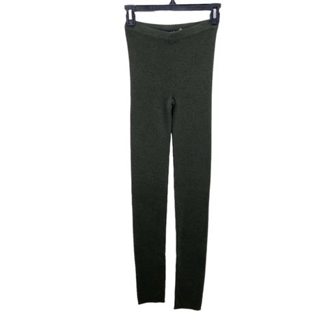 Alice Olivia Pants Jumpsuits Alice Olivia Ronnie Wool Knit