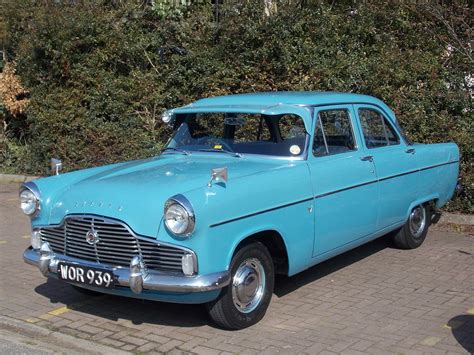 Ford Zephyr Mk Ii Rockin Good Vintage Alldayer Cher Flickr