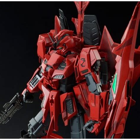 P Bandai Mg Msz P C Z Gundam Iii Type Red Zeta Official