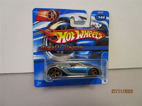 HOT WHEELS BUGATTI VEYRON J8000 Kaufen Auf Ricardo