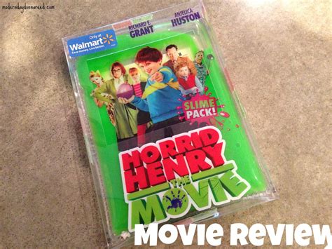 Horrid Henry: The Movie {Review} | Confessions of a Stay-At-Home Mom