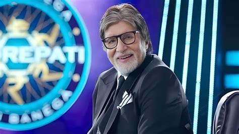 Amitabh Bachchan | Amitabh Bachchan announces Kaun Banega Crorepati ...