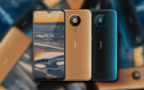 Огляд Nokia 5.3: бюджетний телефон з довготривалим оновленням – Статті ...