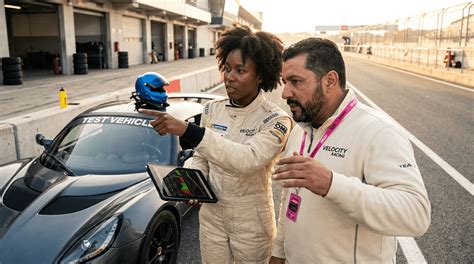 Car Racing Driver Training — Free Online Certificate And Lifetime 2026