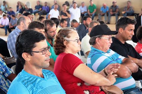 Agricultura Primavera De Rond Nia Recebe Mais Mil Mudas De Caf