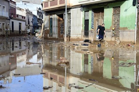 Factura incalculable espera a España tras históricas inundaciones