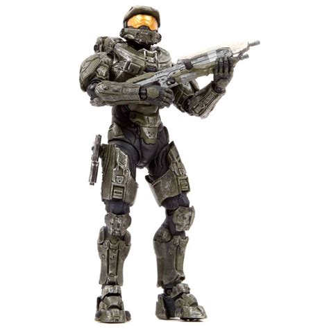 Best Of Halo Guardians Master Chief Action Figure Merchandise Zavvi