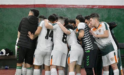 Futsal Primer Triunfo De La Unlam Para Salir De La Zona Roja El Digital