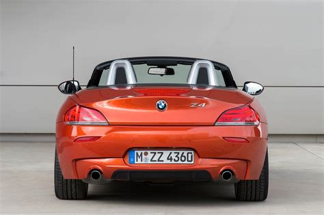 Bmw Z Roadster Lci E Specs Photos