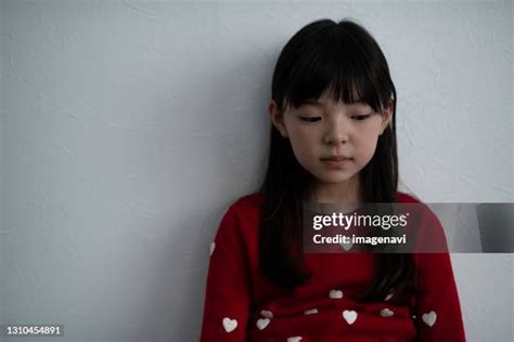 Sad Japanese Girl Photos And Premium High Res Pictures Getty Images