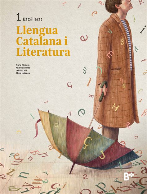 Llengua Catalana I Literatura R Batxillerat Digital Book