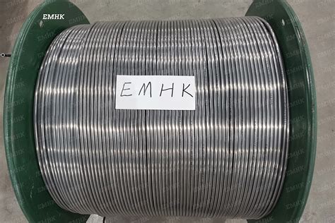 China Customized Stainless Steel Capillary Tubing Manufacturers