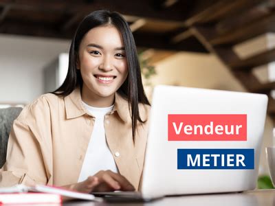 Vendeur Fiche M Tier D Finition Salaire Euridis