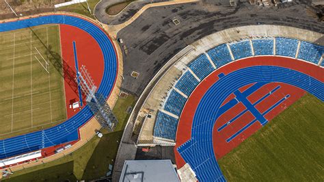 Alexander Stadium School Of Health Sciences Birmingham City University