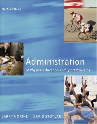 『administration Of Physical Education And Sport 読書メーター