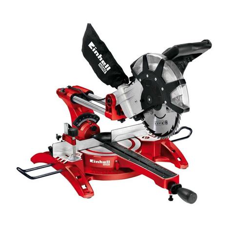 Ingleteadora con Láser 10 Einhell TC SM 2534 DUAL toolmania cl