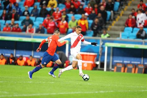 Perú Vs Chile Los Triunfos De La Selección Peruana En Partidos