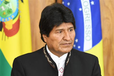 Evo Morales Acus Al Presidente De Bolivia De Enga Ar Y Mentir Sobre