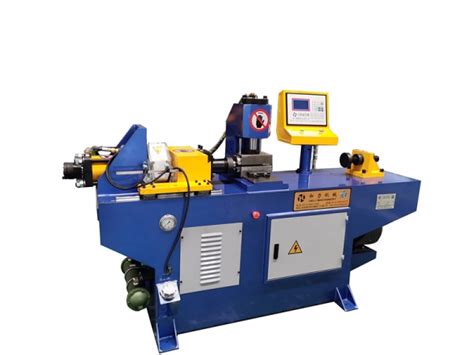 Tube End Forming Machine Zhangjiagang Heli Machinery Manufacturing Co Ltd