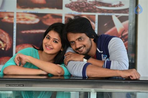 Sairam Shankar Vibha Entertainments Movie Photos Photo 17 Of 21