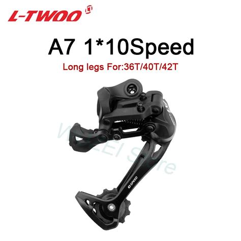 Ltwoo Mtb Bike Schaltwerke A7 10 Speed Trigger Shi Grandado