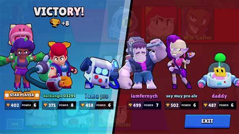 Brawl Stars Hot Zone Featuring Dark Angel YouTube