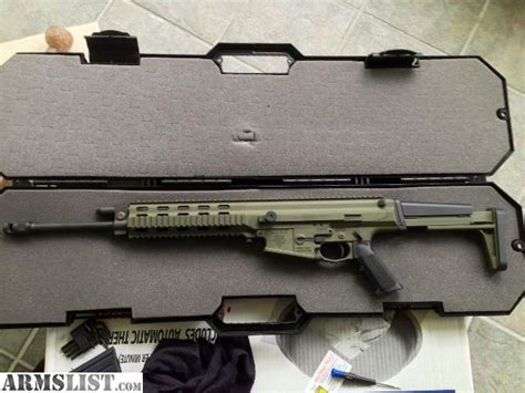 ARMSLIST - For Sale/Trade: Robinson Arms XCR-M .308 OD Green