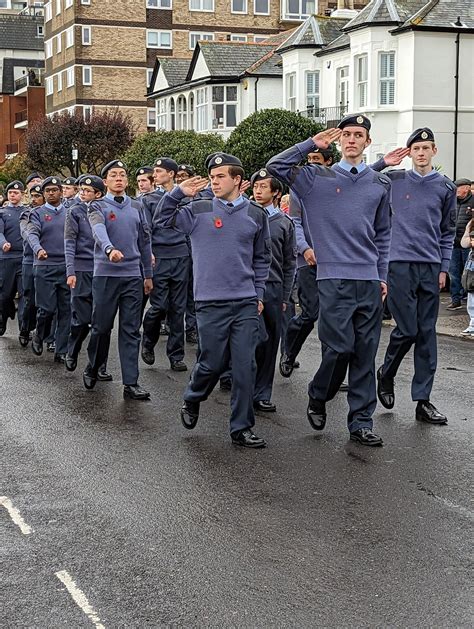 Westcliff High School For Boys Whsb Ccf Participation In Southends