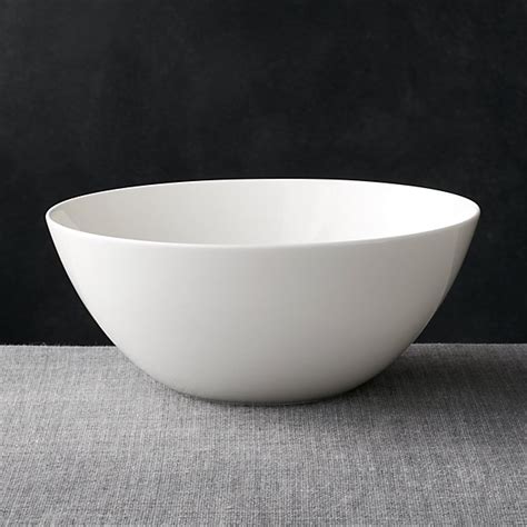 Bennett Serving Bowl Crate And Barrel