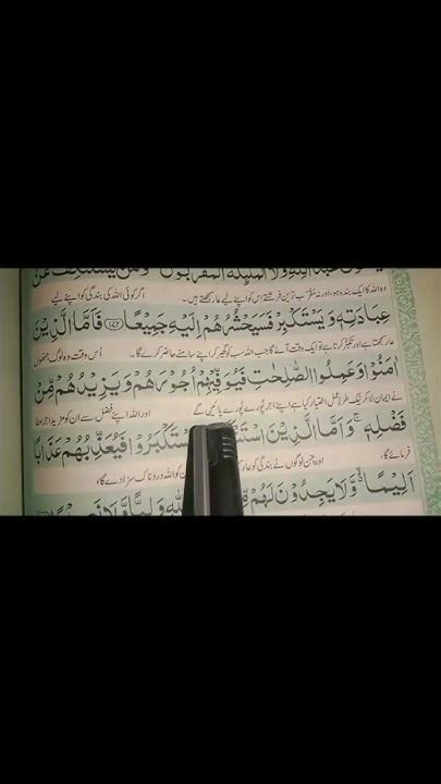 Surah Nisa Ayat 172 To 173 With Urdu Translationallah Muhammadﷺ