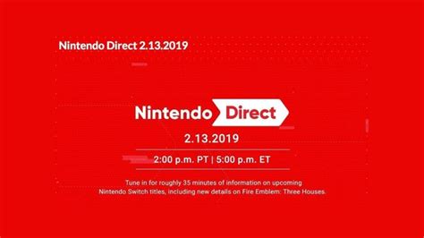 Watch Todays Nintendo Direct Right Here On Demand Stevivor