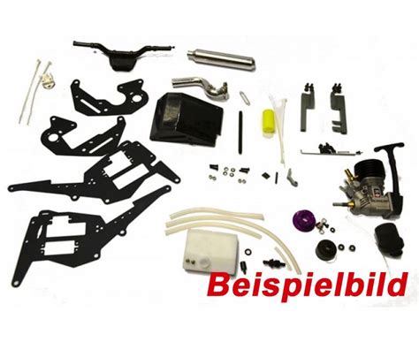 RC Fahrzeug Zubehör und Ersatzteile Conversion Kit Nitro